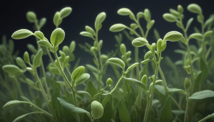 Fortschritte in der Gentechnik: Veränderung der Chromosomenzahl in Pflanzen mit CRISPR/Cas**