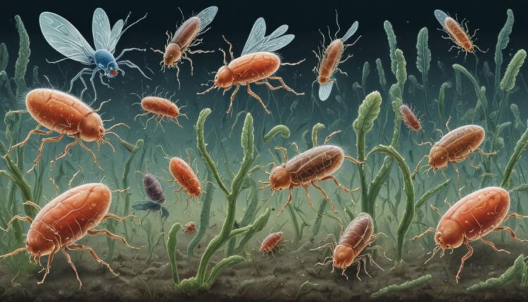 Bedrohlicher Super-Schädling: Die Rolle von Mikroben in der Ausbreitung der Schilf-Glasflügelzikade…