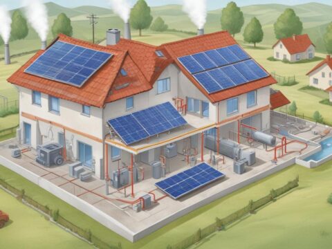 Zukunft der Nahwärme in kleinen Gemeinden: Lokale Ressourcen für nachhaltige Heizlösungen nutzen**