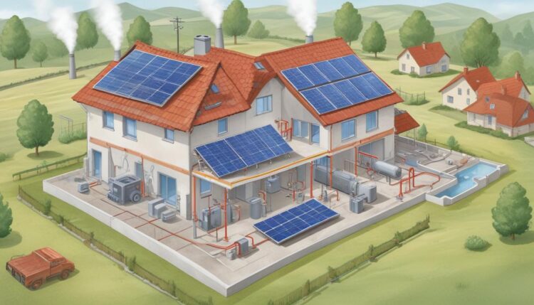 Zukunft der Nahwärme in kleinen Gemeinden: Lokale Ressourcen für nachhaltige Heizlösungen nutzen**