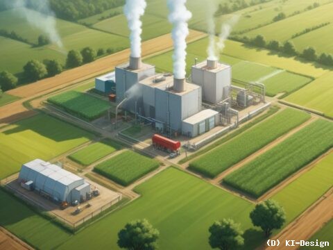 ** Fortschrittliche Ansätze zur Verringerung von Methanemissionen: Die Ergebnisse des EU-Projekts C…