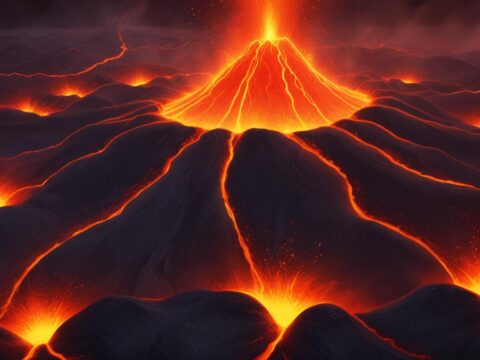 Neue Erkenntnisse zur Vulkanexplosivität: Warum einige Vulkane nicht ausbrechen**