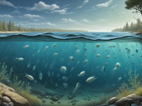 Die kleinen Hüter des Nils: Sensible Reaktionen des Zooplanktons auf Wasserkraftprojekte**