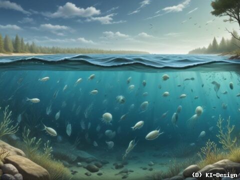 Die kleinen Hüter des Nils: Sensible Reaktionen des Zooplanktons auf Wasserkraftprojekte**