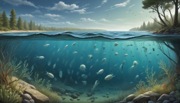 Die kleinen Hüter des Nils: Sensible Reaktionen des Zooplanktons auf Wasserkraftprojekte**