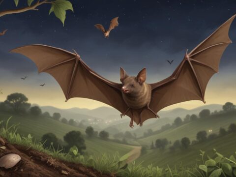Die Rolle von Fledermäusen in der Bekämpfung von Schadinsekten in der Landwirtschaft**