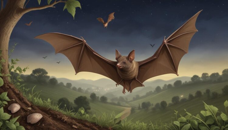 Die Rolle von Fledermäusen in der Bekämpfung von Schadinsekten in der Landwirtschaft**