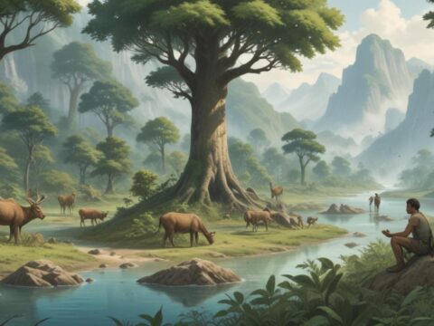 Schutzgebiete als Orte der Gemeinschaft und Verbundenheit mit der Natur**