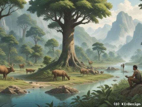 Schutzgebiete als Orte der Gemeinschaft und Verbundenheit mit der Natur**