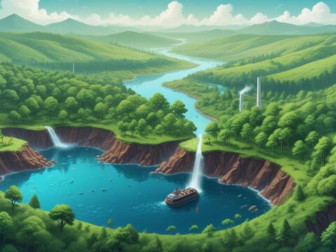 Umweltgerechte Gestaltung von Künstlicher Intelligenz**