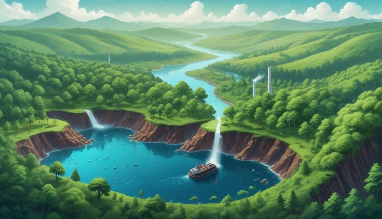 Umweltgerechte Gestaltung von Künstlicher Intelligenz**