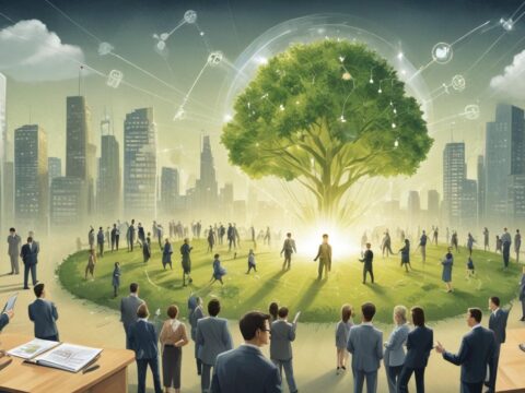 Neue Plattform für nachhaltiges Innovationsmanagement im Mittelstand**