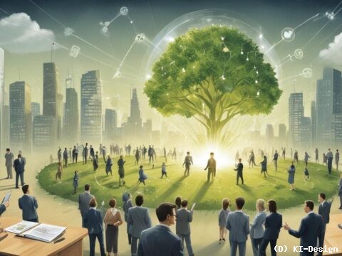 Neue Plattform für nachhaltiges Innovationsmanagement im Mittelstand**