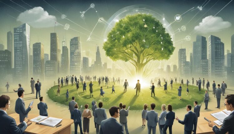 Neue Plattform für nachhaltiges Innovationsmanagement im Mittelstand**