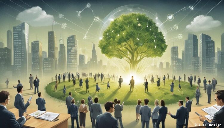 Neue Plattform für nachhaltiges Innovationsmanagement im Mittelstand**