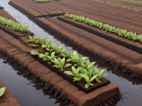 Innovativer künstlicher Torf aus dem Schnellkochtopf: Ein Durchbruch für nachhaltige Landwirtschaft…