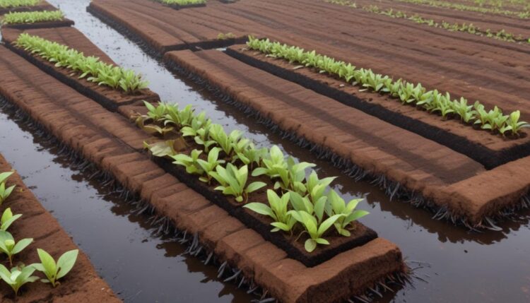 Innovativer künstlicher Torf aus dem Schnellkochtopf: Ein Durchbruch für nachhaltige Landwirtschaft…