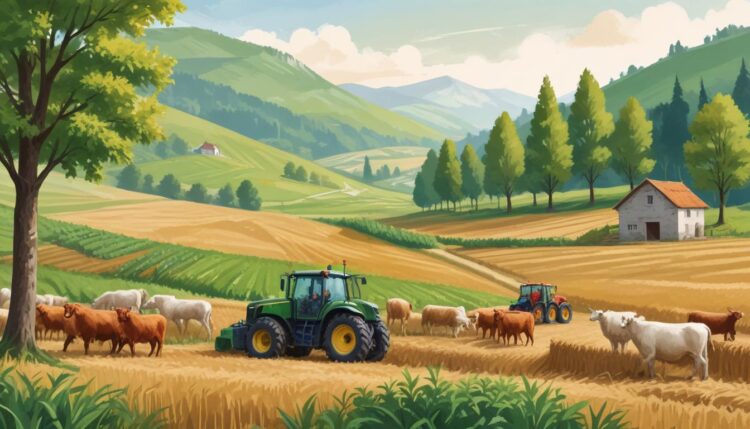 Wertvorstellungen in der EU-Agrarpolitik: Eine Analyse der Naturauffassung**