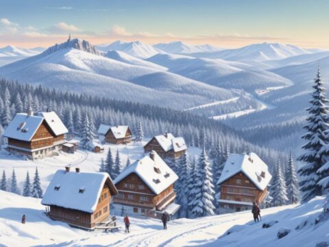 Zukunft des Wintertourismus: Das Projekt BeyondSnow fördert den Vier-Jahreszeiten-Betrieb am Großen…