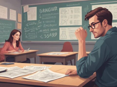 Herausforderungen in der Weiterbildungsbranche: Ein Blick auf die wirtschaftlichen Unsicherheiten**