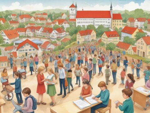 Die Bedeutung non-formaler Bildungsangebote für nachhaltige Entwicklung und die Herausforderungen i…