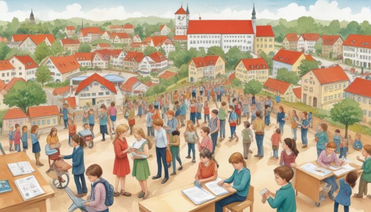 Die Bedeutung non-formaler Bildungsangebote für nachhaltige Entwicklung und die Herausforderungen i…