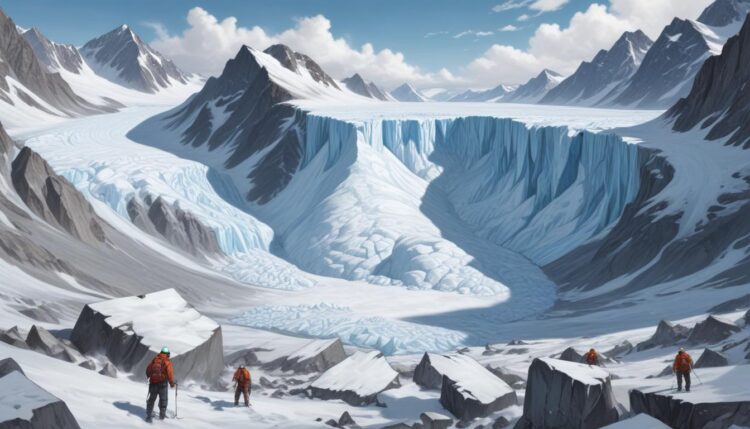 Bedeutung von Lawinen für die Stabilität von Gletschern weltweit**