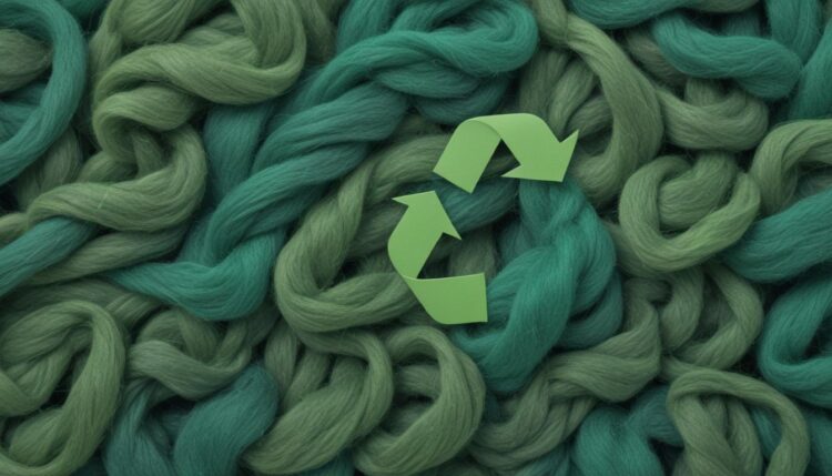 Innovative Methode zur umweltfreundlichen Textilrecycling**