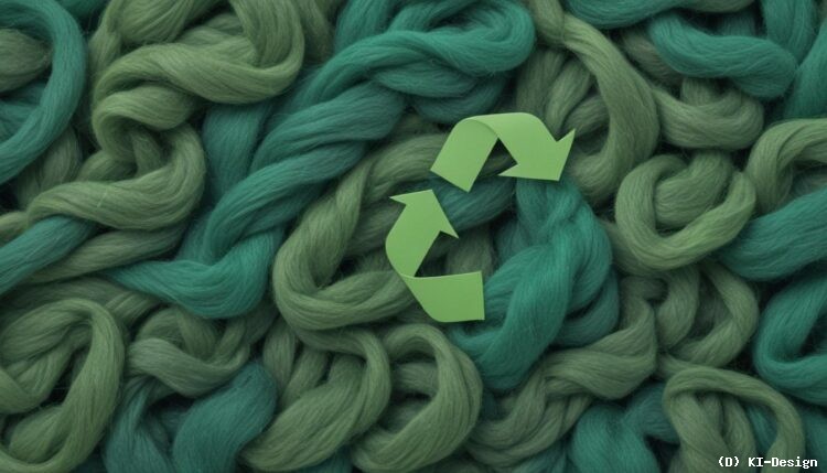 Innovative Methode zur umweltfreundlichen Textilrecycling** Innovative Methode zur umweltfreundlichen Textilrecycling**