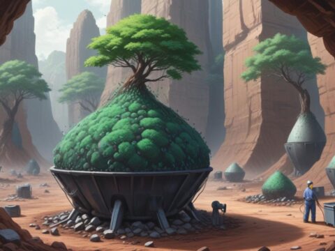 ** Nachhaltige Metallgewinnung aus Tiefsee-Erzen: Ein Schritt in die Zukunft