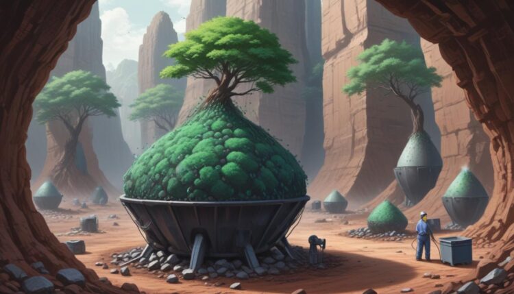 ** Nachhaltige Metallgewinnung aus Tiefsee-Erzen: Ein Schritt in die Zukunft