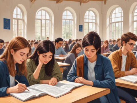 ** Anhaltender Anstieg internationaler Studierender in Deutschland und überraschend niedrige Abbruc…