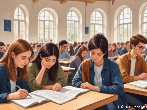 ** Anhaltender Anstieg internationaler Studierender in Deutschland und überraschend niedrige Abbruc…
