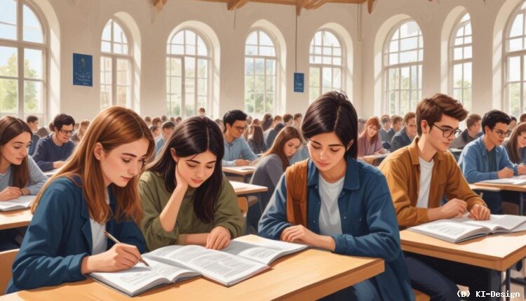 ** Anhaltender Anstieg internationaler Studierender in Deutschland und überraschend niedrige Abbruc…