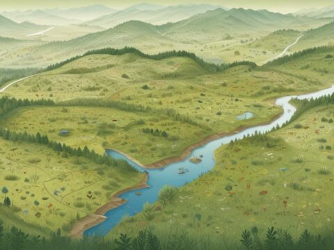 Die Bedeutung der Wiesen für unsere ökologische Zukunft**