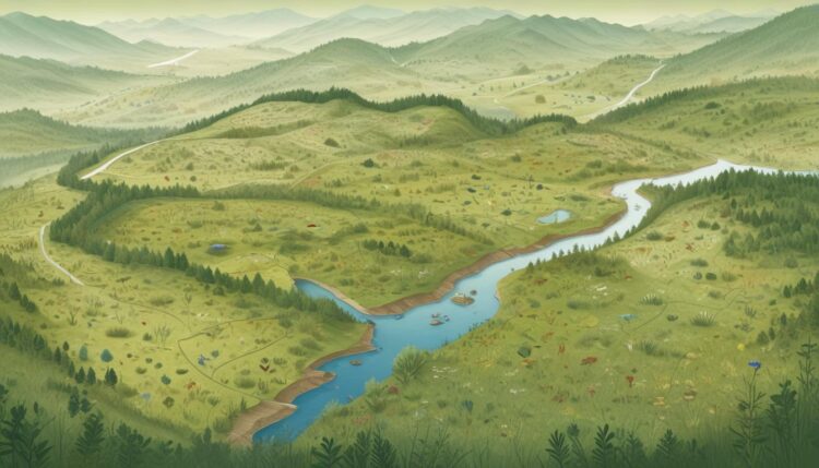 Die Bedeutung der Wiesen für unsere ökologische Zukunft**