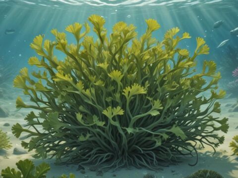 Entdeckung der Makroalgen: Fünf nährstoffreiche Arten für eine nachhaltige Ernährung**
