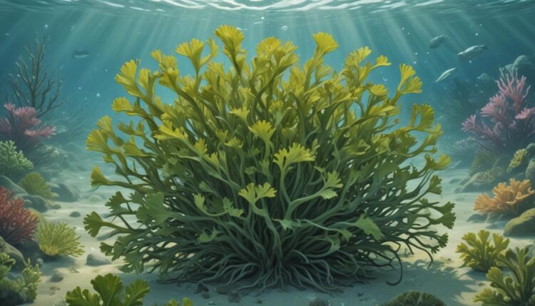 Entdeckung der Makroalgen: Fünf nährstoffreiche Arten für eine nachhaltige Ernährung**