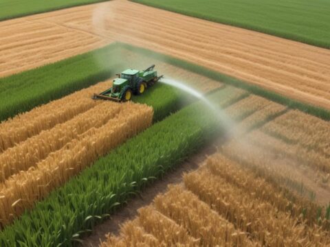 Herkunft giftiger Metalle in Weizenkörnern: Boden oder Dünger?**