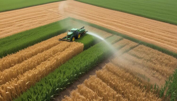 Herkunft giftiger Metalle in Weizenkörnern: Boden oder Dünger?**