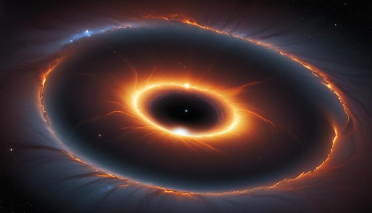 Sterne trotzen dem Schwarzen Loch: Kölner Forschung zeigt stabile Bahnen um Sagittarius A* Sterne trotzen dem Schwarzen Loch: Kölner Forschung zeigt stabile Bahnen um Sagittarius A*