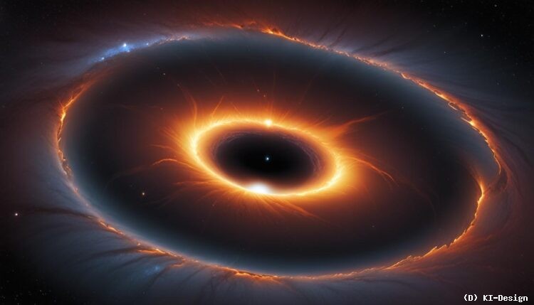 Sterne trotzen dem Schwarzen Loch: Kölner Forschung zeigt stabile Bahnen um Sagittarius A* Sterne trotzen dem Schwarzen Loch: Kölner Forschung zeigt stabile Bahnen um Sagittarius A*
