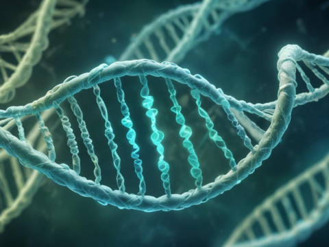 „DNA und Ethik: Ein Blick auf die historische Rolle der Erbsubstanz in der Menschheitsgeschichte und ihre ethischen Implikationen.“