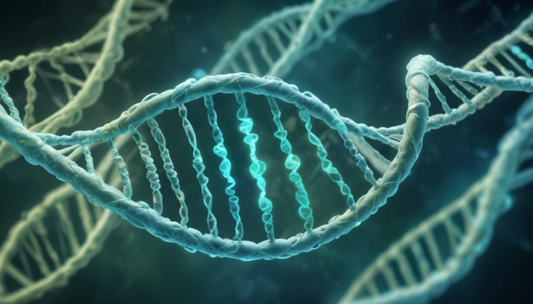 „DNA und Ethik: Ein Blick auf die historische Rolle der Erbsubstanz in der Menschheitsgeschichte und ihre ethischen Implikationen.“