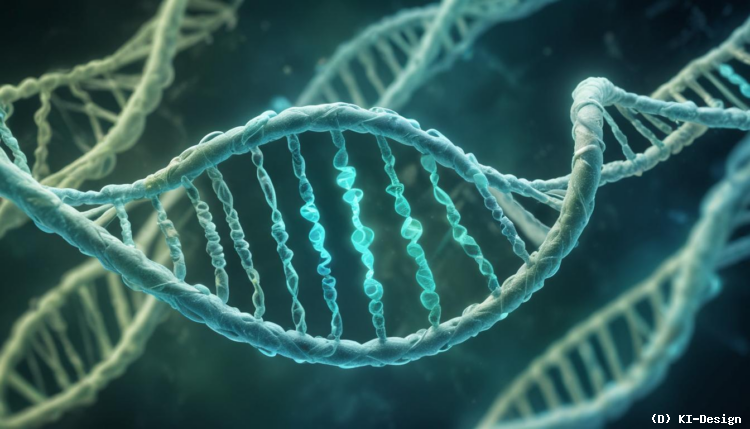 „DNA und Ethik: Ein Blick auf die historische Rolle der Erbsubstanz in der Menschheitsgeschichte und ihre ethischen Implikationen.“