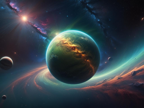 „Neue Erkenntnisse über die Erde: Exoplaneten bieten faszinierende Perspektiven für Wissenschaftsinteressierte.“