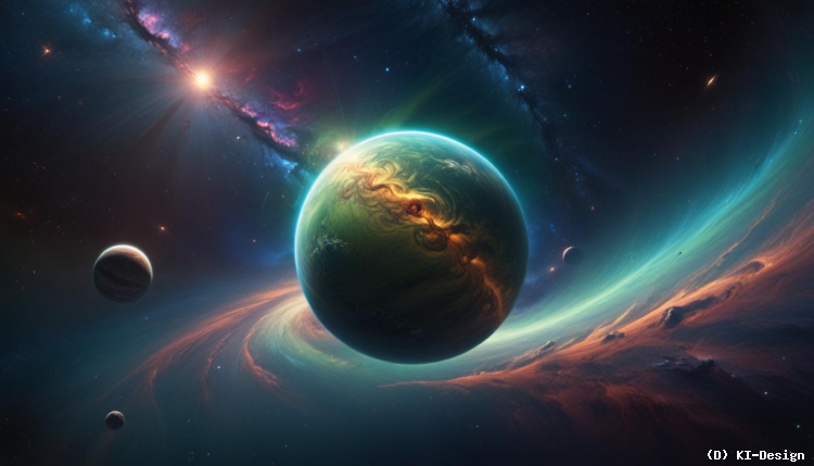 „Neue Erkenntnisse über die Erde: Exoplaneten bieten faszinierende Perspektiven für Wissenschaftsinteressierte.“ „Neue Erkenntnisse über die Erde: Exoplaneten bieten faszinierende Perspektiven für Wissenschaftsinteressierte.“