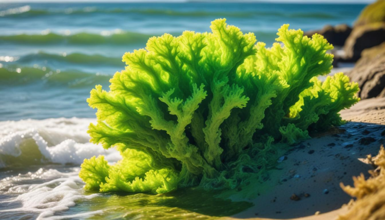 „Forschungsarbeit zeigt: Alte Algen liefern wertvolle Erkenntnisse für nachhaltige Lösungen und erweitern unser Wissen über marine Ökosysteme.“ „Forschungsarbeit zeigt: Alte Algen liefern wertvolle Erkenntnisse für nachhaltige Lösungen und erweitern unser Wissen über marine Ökosysteme.“