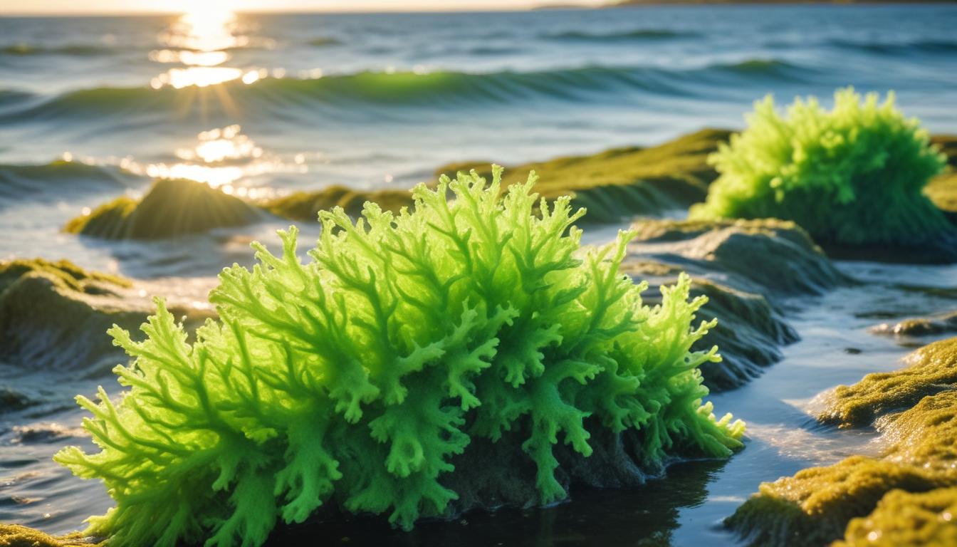 „Forschungsarbeit zeigt: Alte Algen liefern wertvolle Erkenntnisse für nachhaltige Lösungen und erweitern unser Wissen über marine Ökosysteme.“