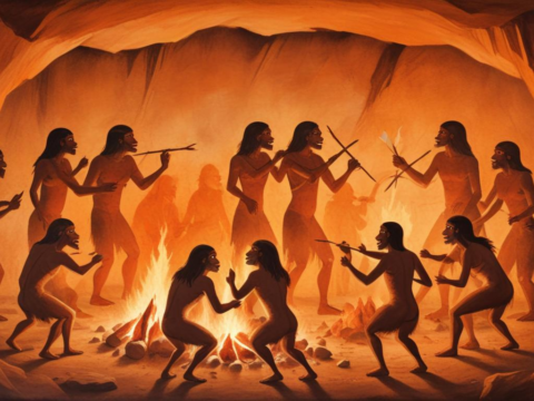 „Neue Themensendung beleuchtet die Anfänge der Wissenschaft durch Forschung in prähistorischen Spuren.“